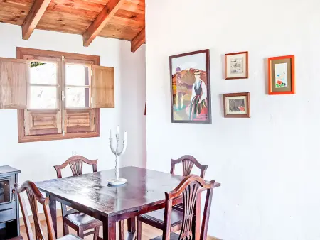 De Aitana, Maison 4 personnes à El Rosario - Photo 5