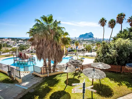 Maison Imperial Park 03, pour séjour en famille dans complexe avec piscine - Photo 19