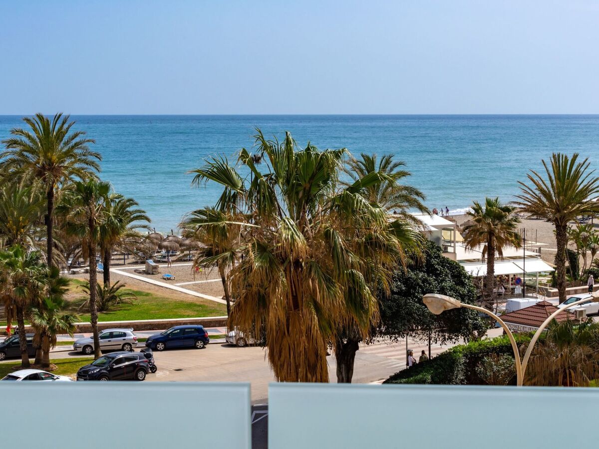 Playamar : Apt 3 chambres rénové, vue mer à Torremolinos - Photo 3