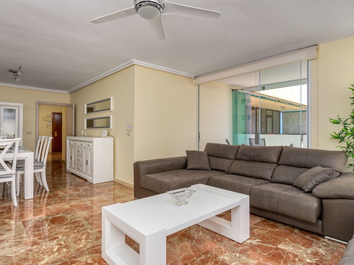 Playamar : Apt 3 chambres rénové, vue mer à Torremolinos - Photo 8