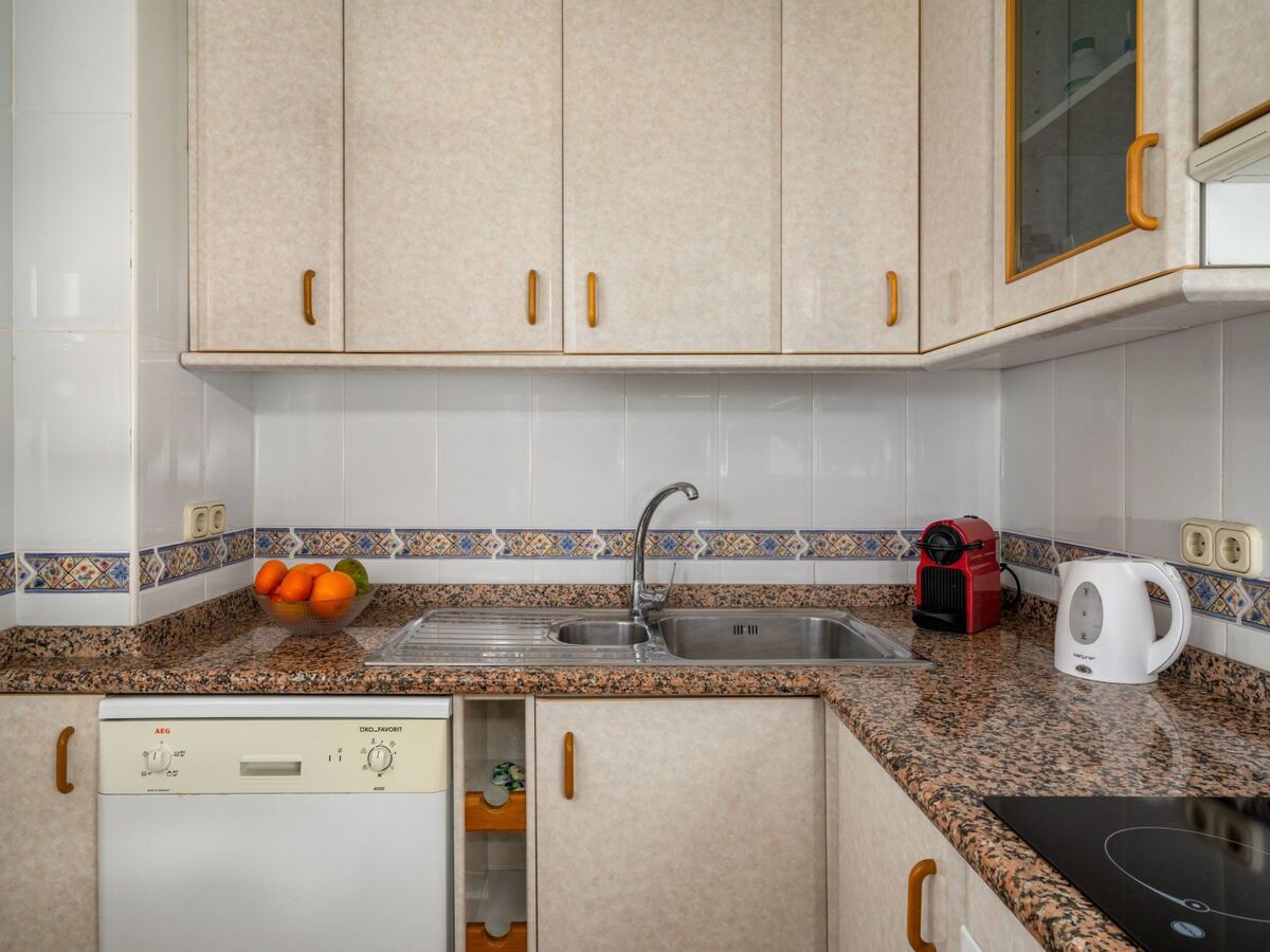 Playamar : Apt 3 chambres rénové, vue mer à Torremolinos - Photo 14