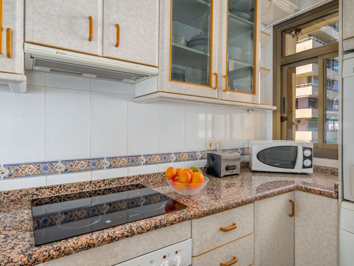 Playamar : Apt 3 chambres rénové, vue mer à Torremolinos - Photo 15
