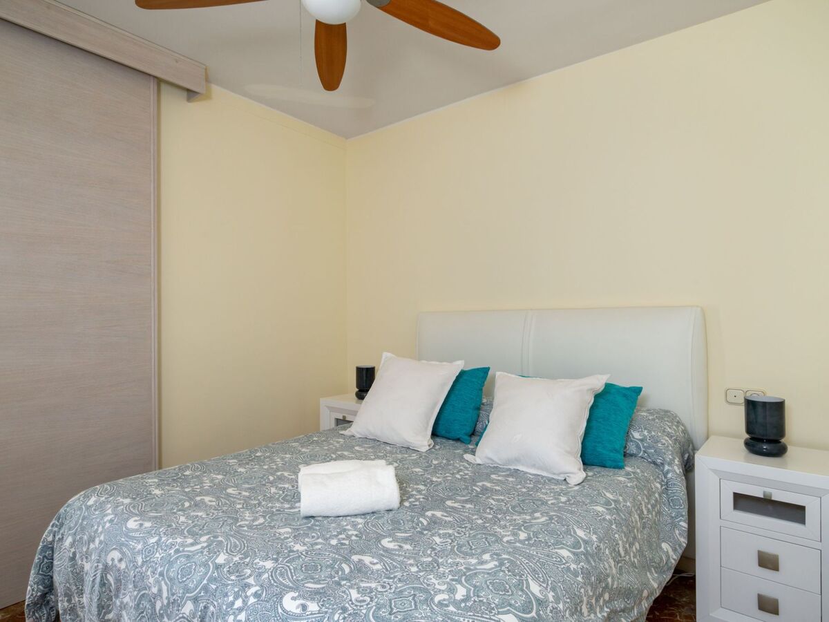 Playamar : Apt 3 chambres rénové, vue mer à Torremolinos - Photo 21
