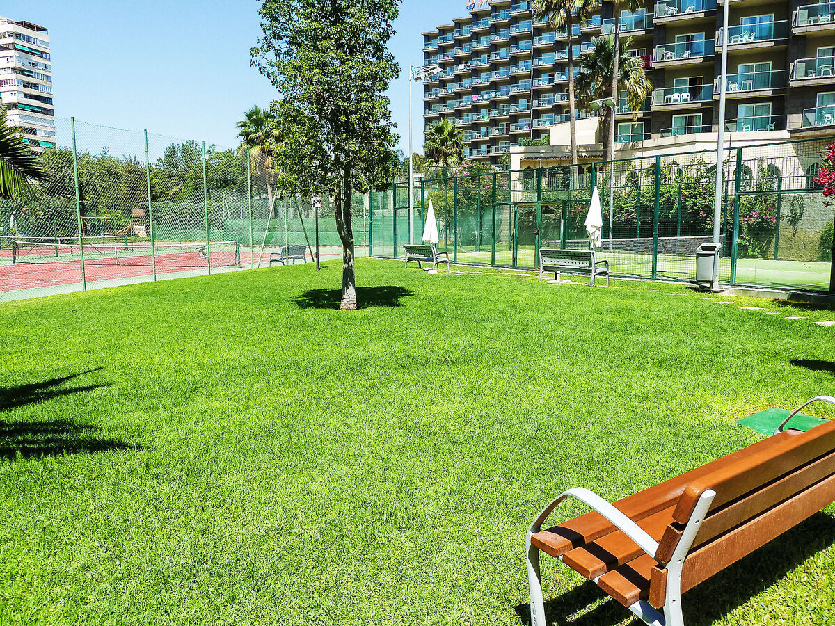 Playamar : Apt 3 chambres rénové, vue mer à Torremolinos - Photo 34
