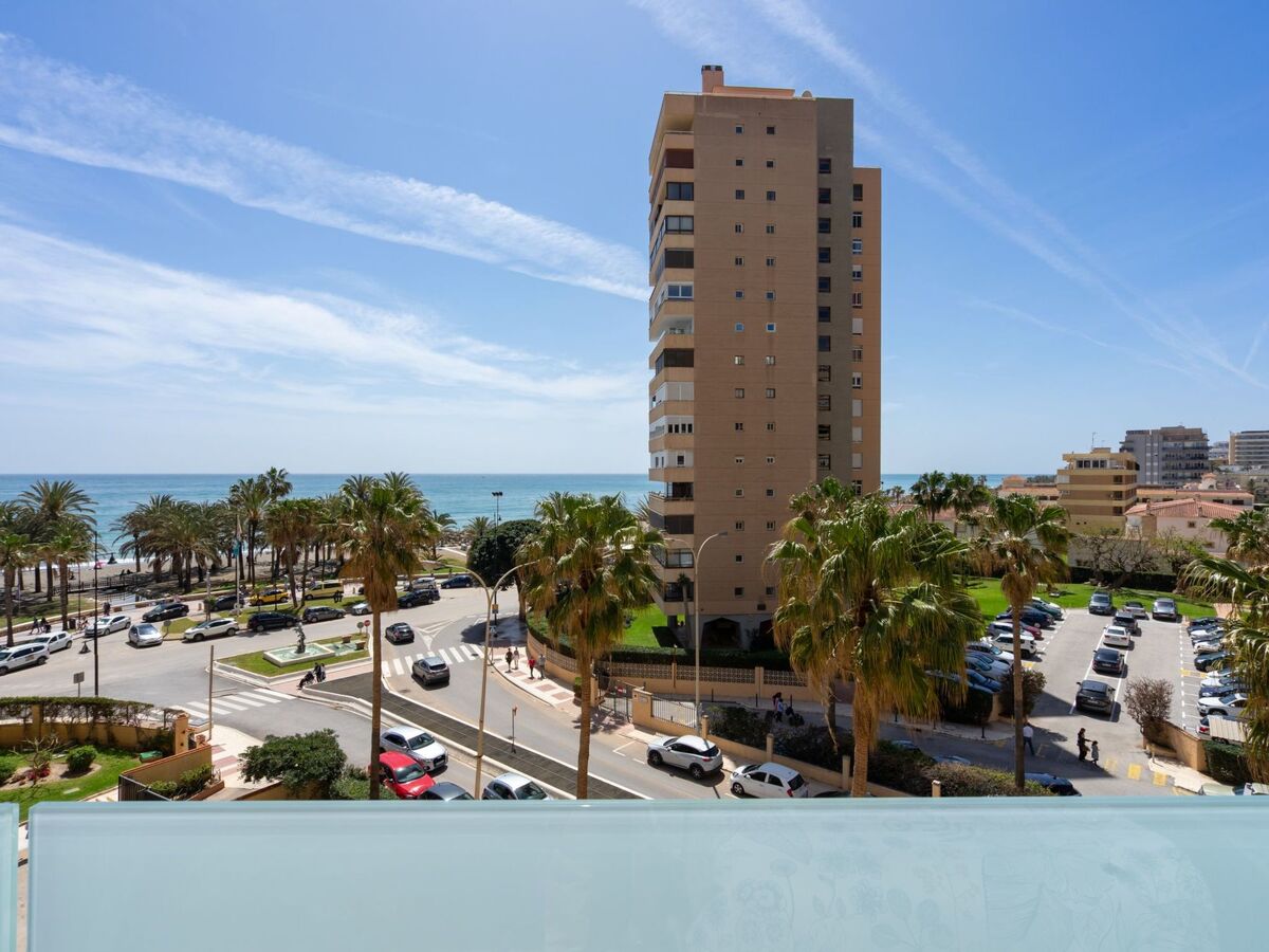 Playamar : Apt 3 chambres rénové, vue mer à Torremolinos - Photo 36