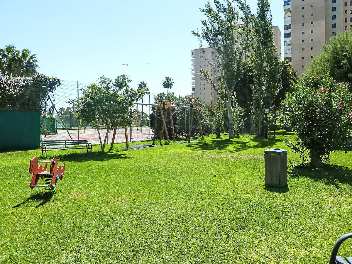 Playamar : Apt 3 chambres rénové, vue mer à Torremolinos - Photo 40