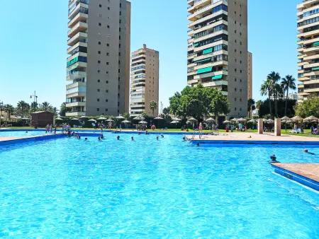 Location appartement de vacances à Torremolinos