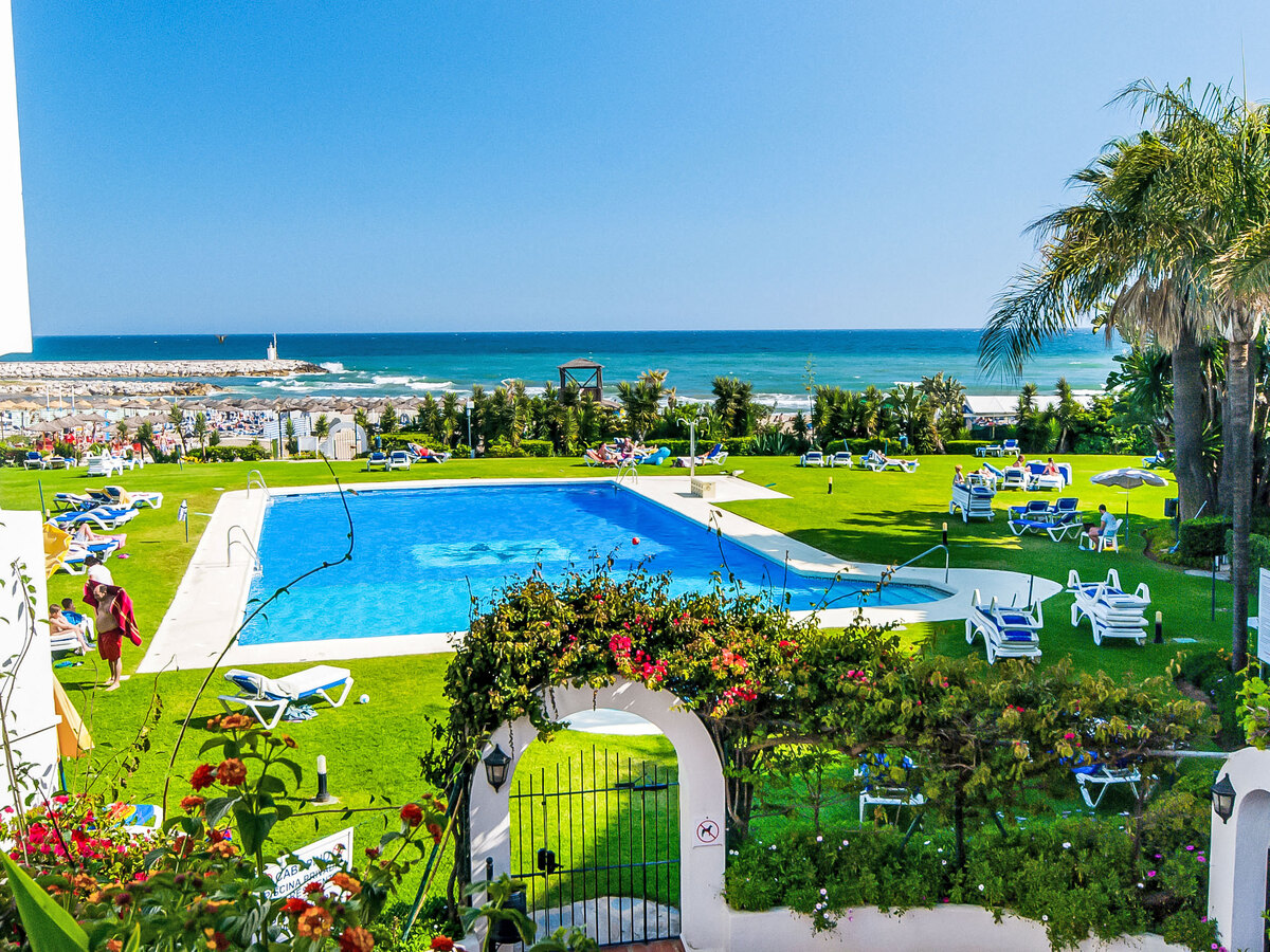 Studio 40 m² vue mer à Cabopino, Marbella - Photo 1