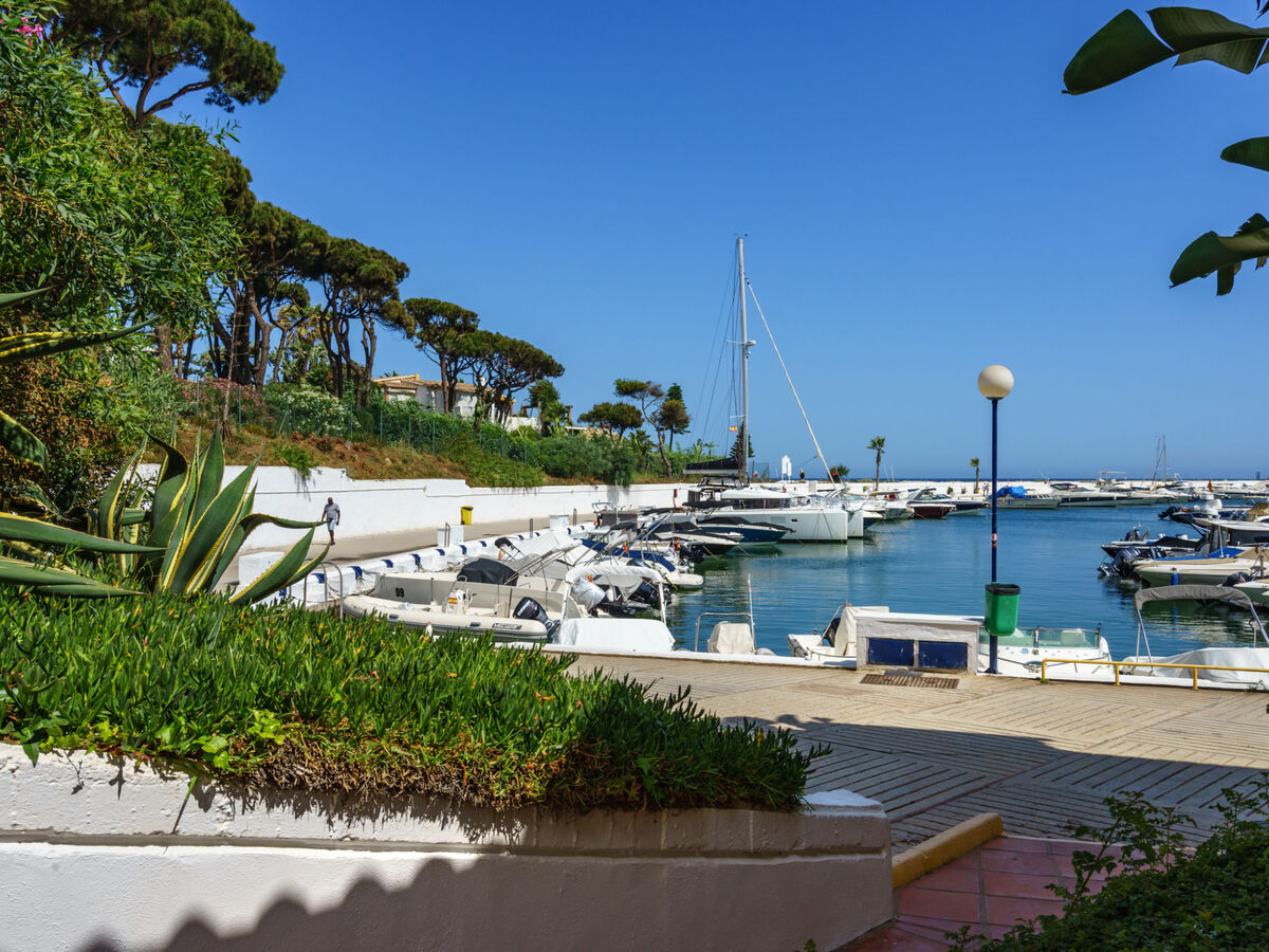 Studio 40 m² vue mer à Cabopino, Marbella - Photo 27