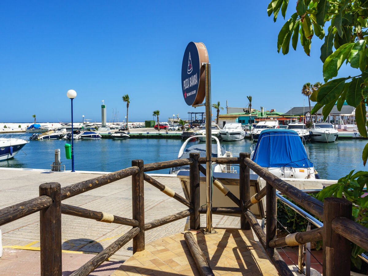 Studio 40 m² vue mer à Cabopino, Marbella - Photo 28