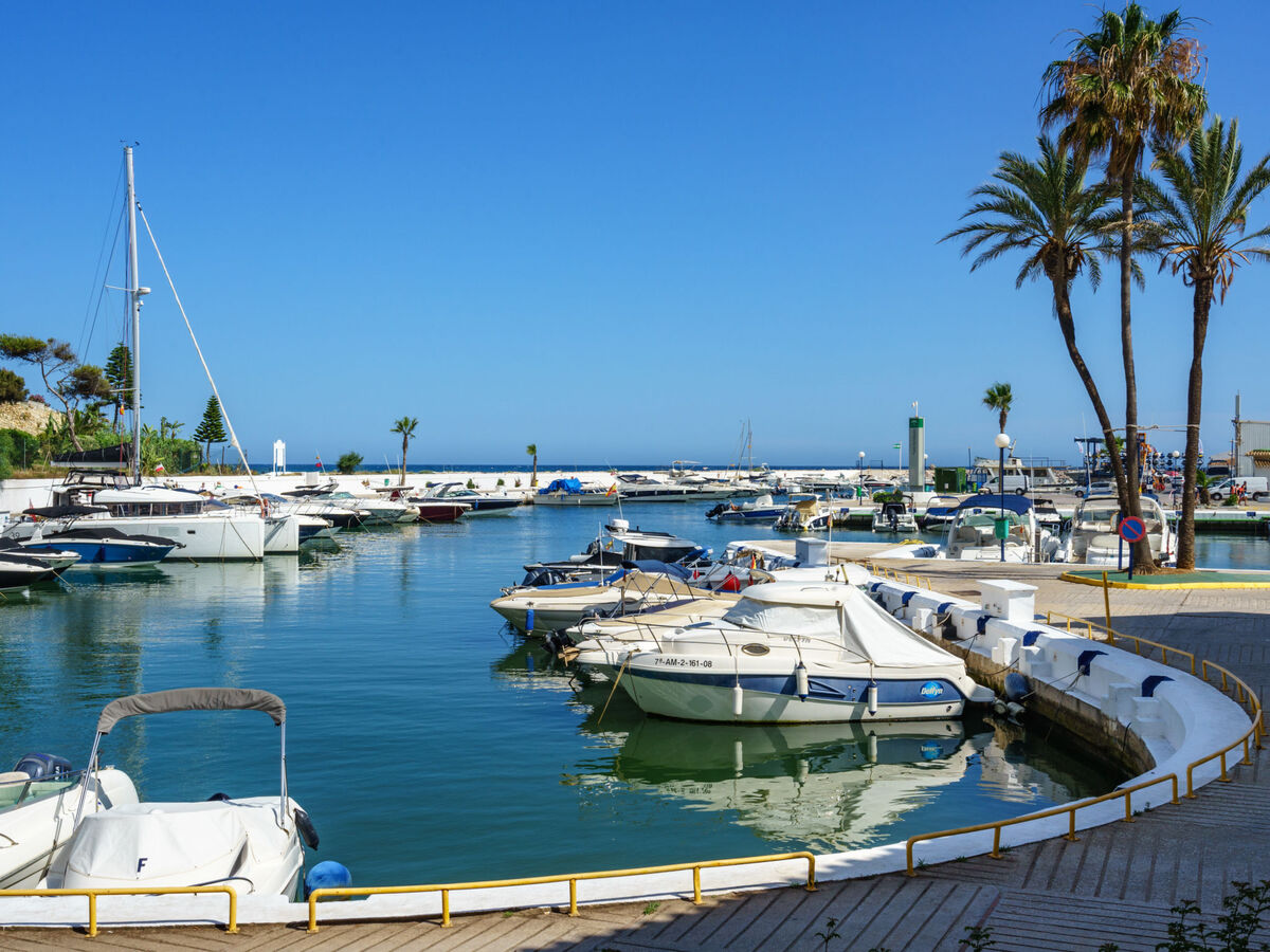 Studio 40 m² vue mer à Cabopino, Marbella - Photo 30