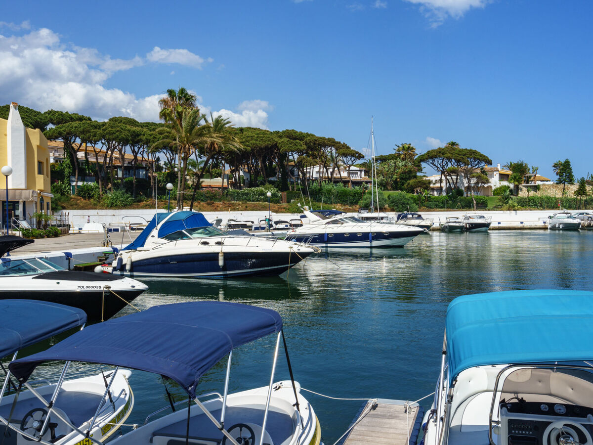 Studio 40 m² vue mer à Cabopino, Marbella - Photo 31