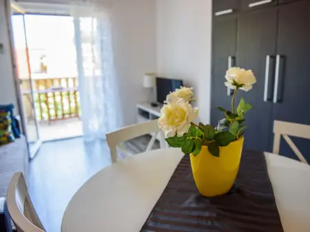 Maison Silvija avec piscine chauffée, Supetar : photo 22
