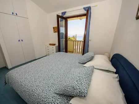 Maison Silvija avec piscine chauffée, Supetar : photo 24