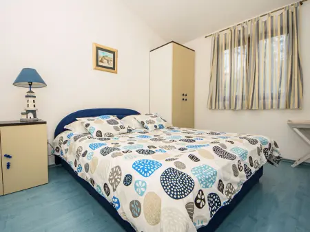 Maison Silvija avec piscine chauffée, Supetar : photo 27