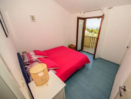 Maison Silvija avec piscine chauffée, Supetar : photo 29