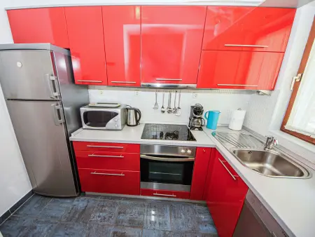 Maison Silvija avec piscine chauffée, Supetar : photo 30