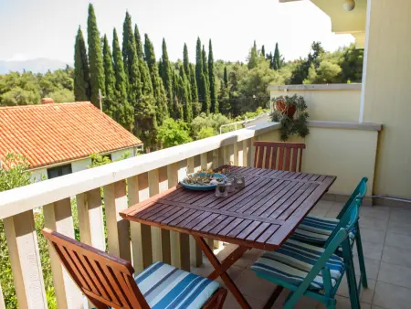 Maison Silvija avec piscine chauffée, Supetar : photo 31