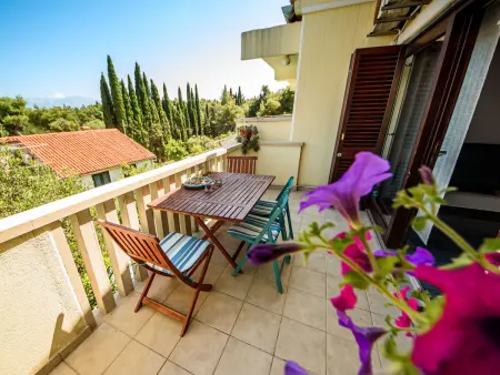 Maison Silvija avec piscine chauffée, Supetar : photo 34