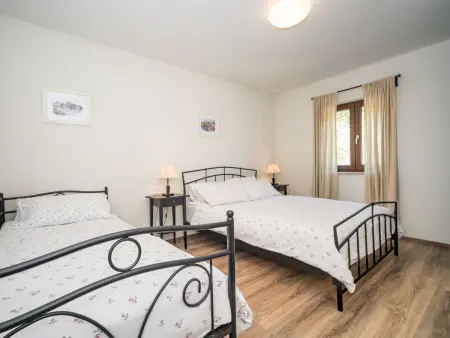 Maison Dorijano avec piscine privée à Rabac : photo 16
