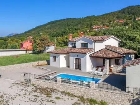 Maison Dorijano avec piscine privée à Rabac : photo 20