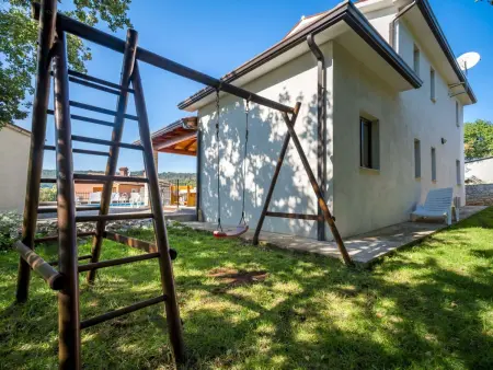 Maison Dorijano avec piscine privée à Rabac : photo 28