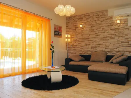 Villa Lucija à Labin : 10 personnes, piscine privée : photo 4