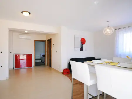 Villa Lucija à Labin : 10 personnes, piscine privée : photo 10