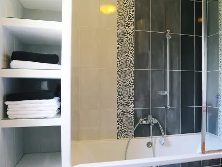 Villa Lucija à Labin : 10 personnes, piscine privée : photo 16
