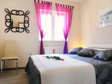 Villa Lucija à Labin : 10 personnes, piscine privée : photo 17