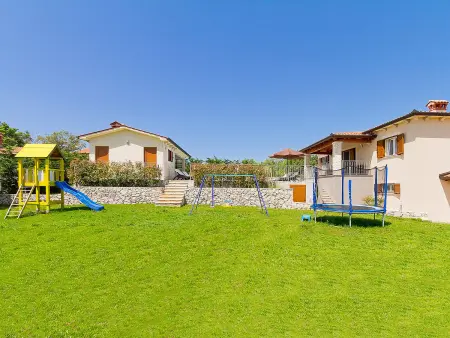 Villa Lucija à Labin : 10 personnes, piscine privée : photo 27