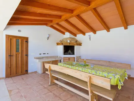 Villa Lucija à Labin : 10 personnes, piscine privée : photo 35
