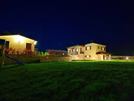 Villa Lucija à Labin : 10 personnes, piscine privée : photo 37