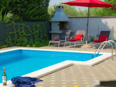 Maison Amber avec piscine privée près de Vodnjan : photo 2