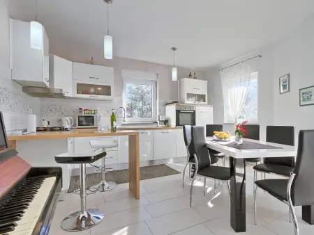 Maison Amber avec piscine privée près de Vodnjan : photo 6