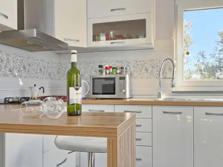 Maison Amber avec piscine privée près de Vodnjan : photo 7