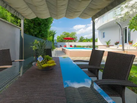 Maison Amber avec piscine privée près de Vodnjan : photo 9
