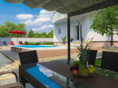 Maison Amber avec piscine privée près de Vodnjan : photo 10