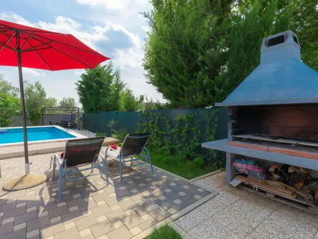 Maison Amber avec piscine privée près de Vodnjan : photo 11