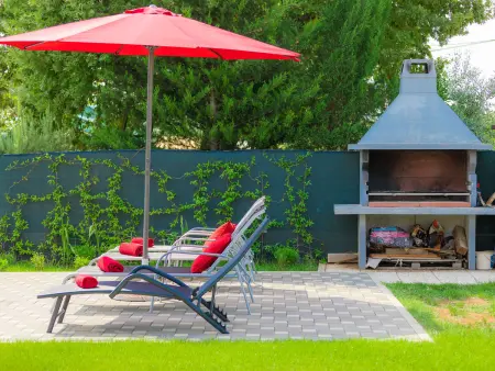 Maison Amber avec piscine privée près de Vodnjan : photo 12