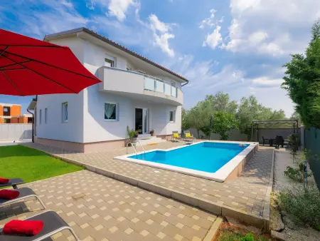 Maison Amber avec piscine privée près de Vodnjan : photo 23