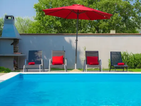 Maison Amber avec piscine privée près de Vodnjan : photo 24