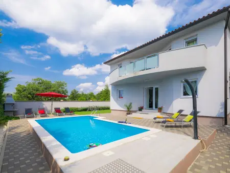Maison Amber avec piscine privée près de Vodnjan : photo 25