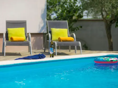 Maison Amber avec piscine privée près de Vodnjan : photo 26