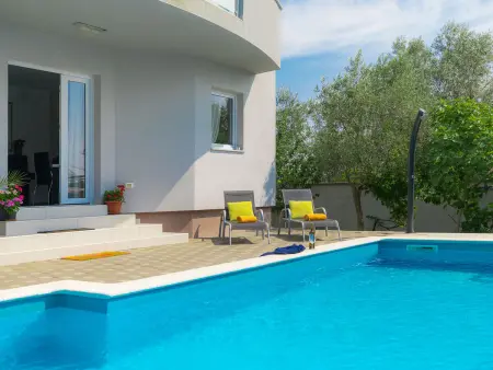 Maison Amber avec piscine privée près de Vodnjan : photo 33