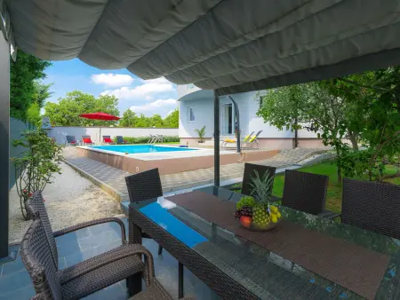 Maison Amber avec piscine privée près de Vodnjan : photo 34