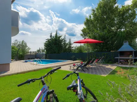 Maison Amber avec piscine privée près de Vodnjan : photo 35