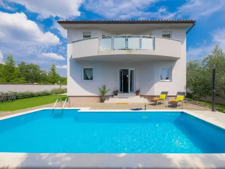Maison Amber avec piscine privée près de Vodnjan : photo 37