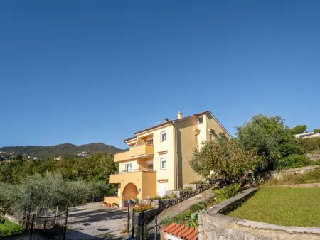 Location appartement à Opatija, Silvana