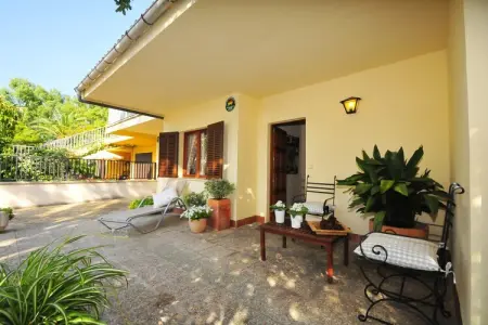 Location maison de vacances à Puerto de Alcudia